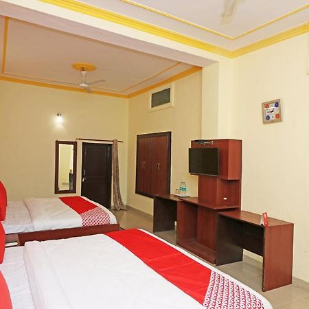 Oyo 14179 Panchvati Hotel Dehradun Ngoại thất bức ảnh