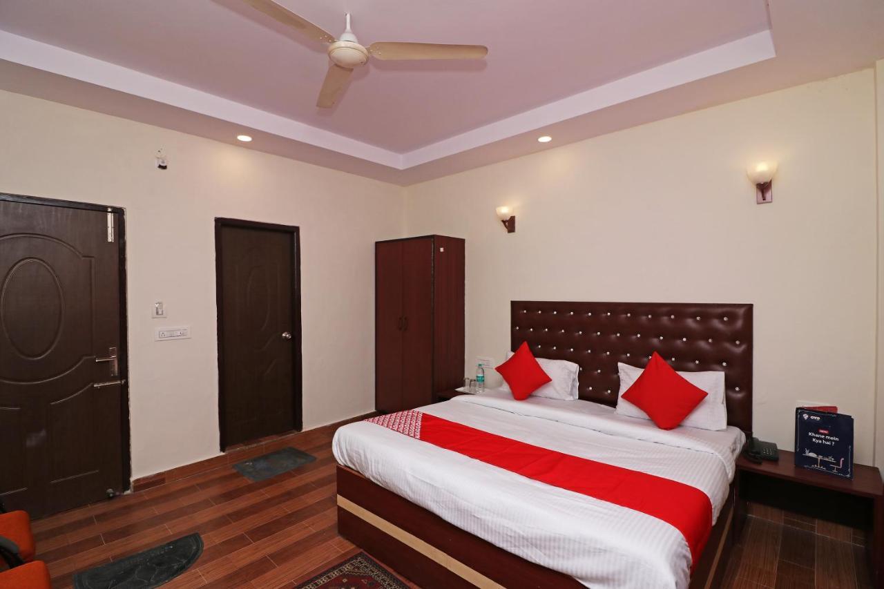 Oyo 14179 Panchvati Hotel Dehradun Ngoại thất bức ảnh