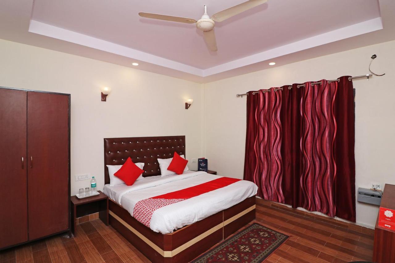 Oyo 14179 Panchvati Hotel Dehradun Ngoại thất bức ảnh