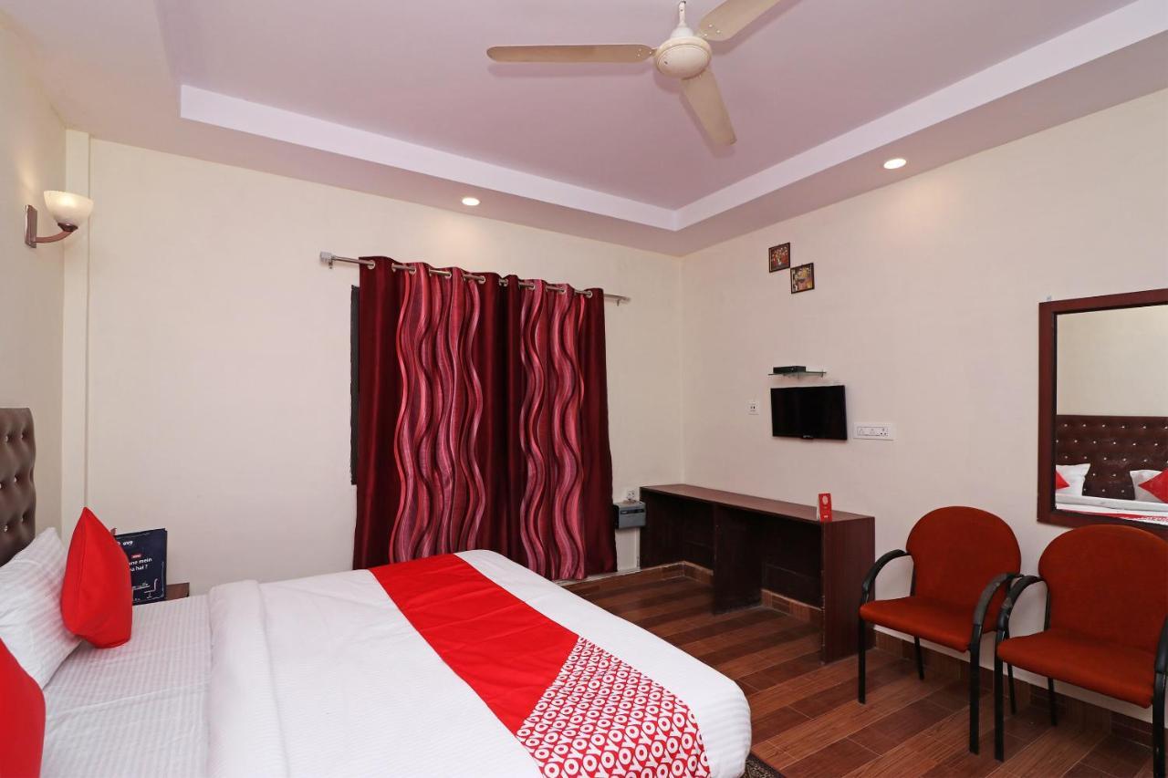 Oyo 14179 Panchvati Hotel Dehradun Ngoại thất bức ảnh