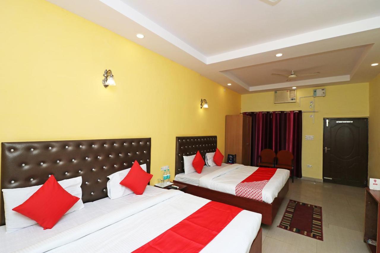 Oyo 14179 Panchvati Hotel Dehradun Ngoại thất bức ảnh