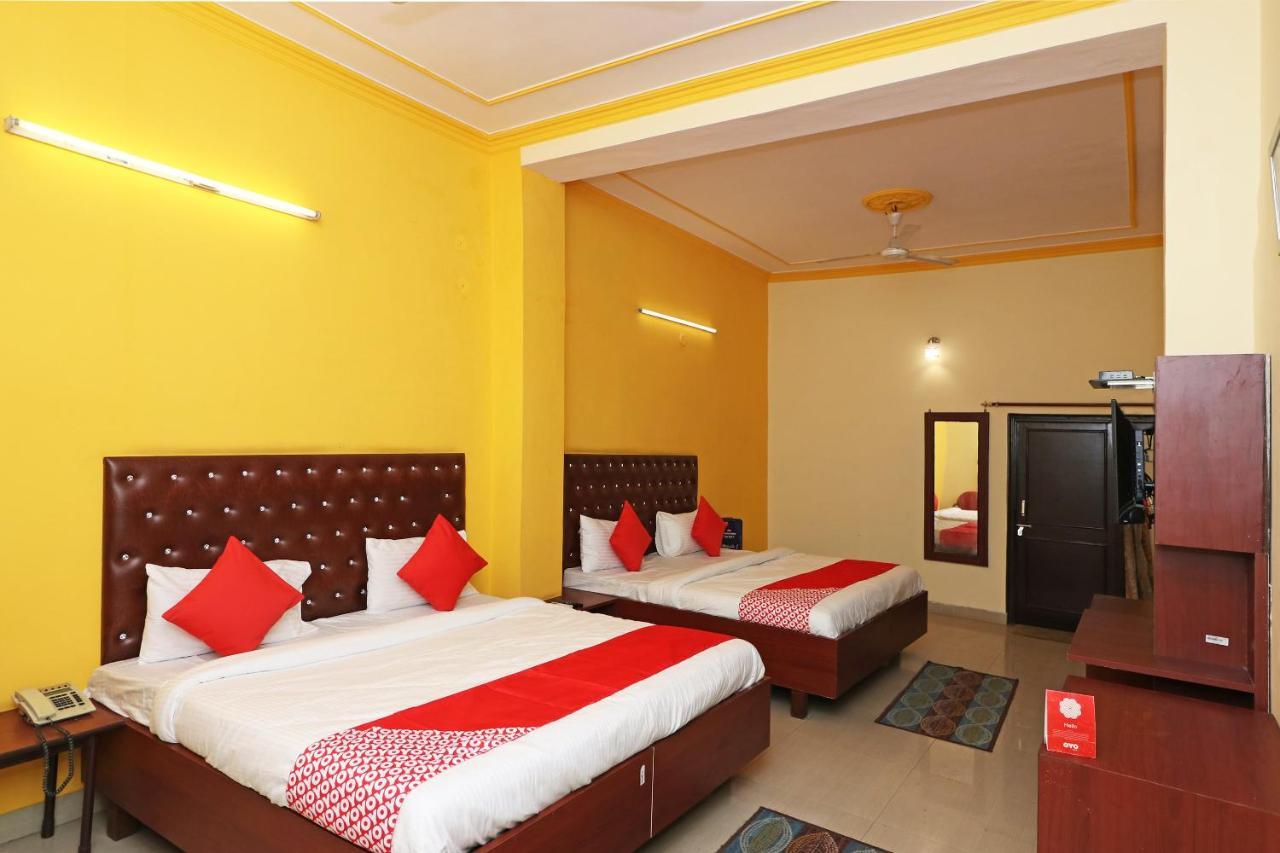 Oyo 14179 Panchvati Hotel Dehradun Ngoại thất bức ảnh