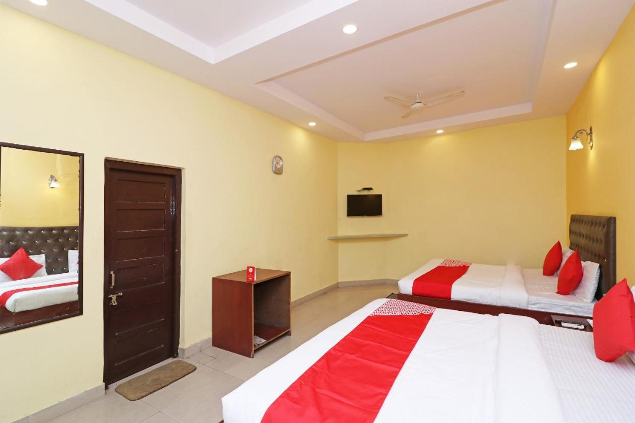Oyo 14179 Panchvati Hotel Dehradun Ngoại thất bức ảnh