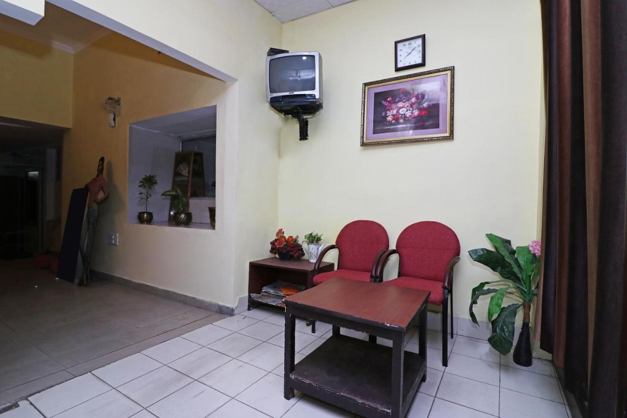 Oyo 14179 Panchvati Hotel Dehradun Ngoại thất bức ảnh