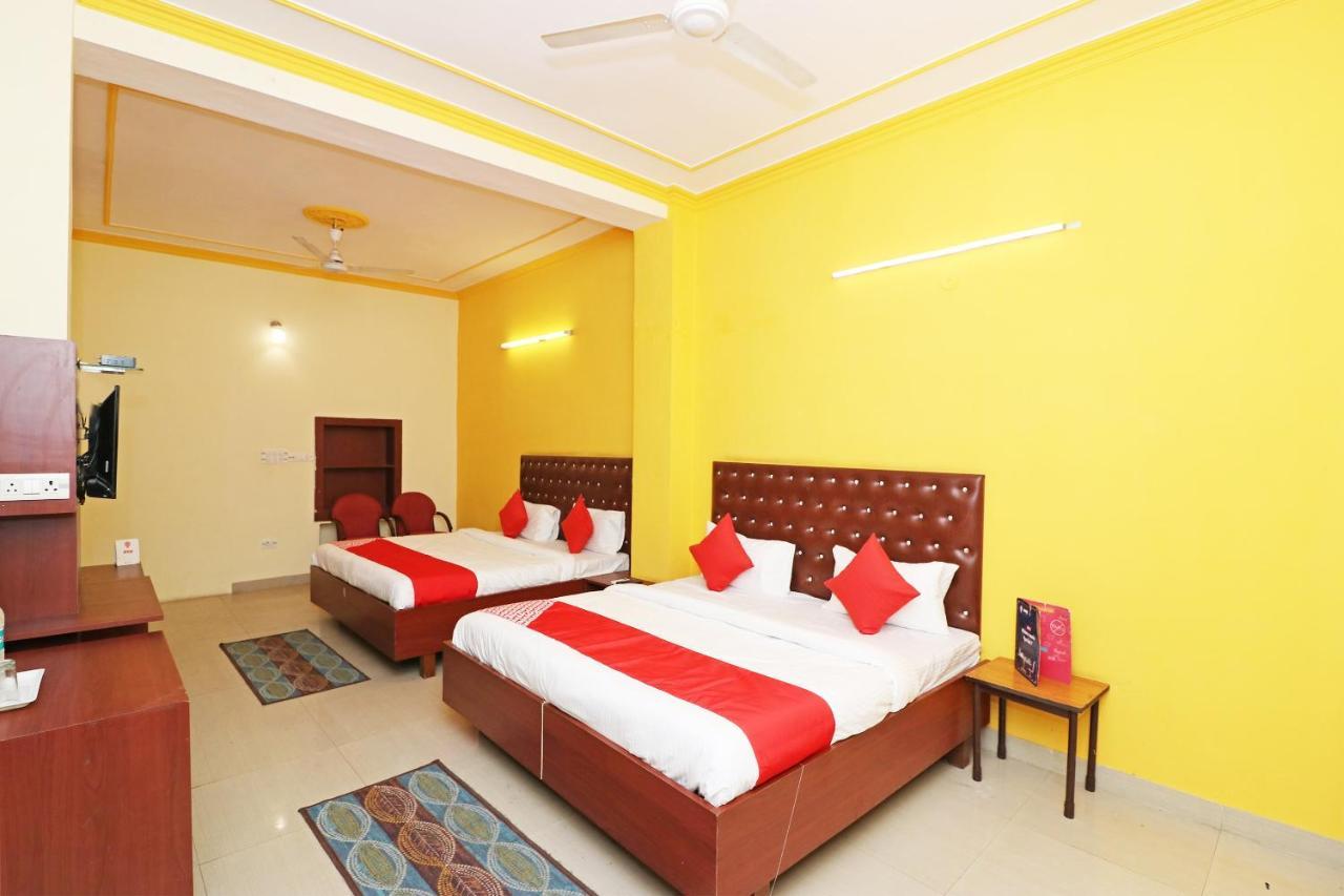Oyo 14179 Panchvati Hotel Dehradun Ngoại thất bức ảnh
